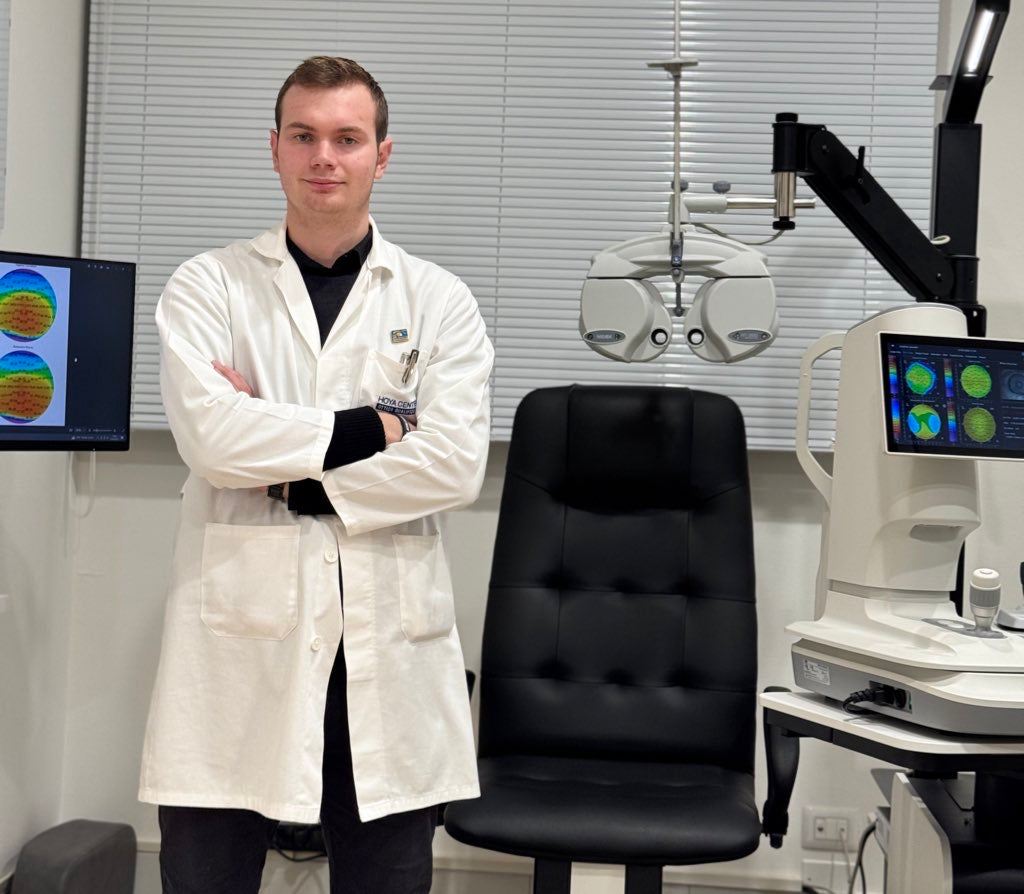 Lenti a contatto: quando la vera differenza è l’applicazione