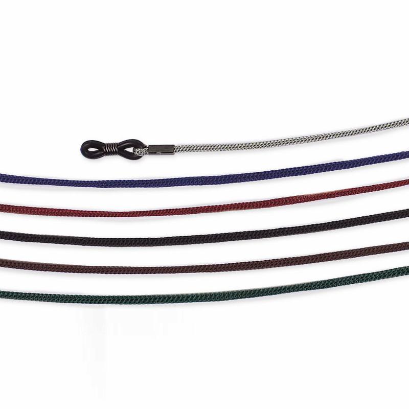 Cordoncino in microfibra realizzato in italia