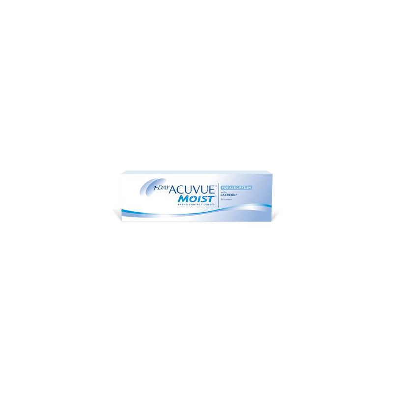 1 Day Acuvue Moist For Astigm.