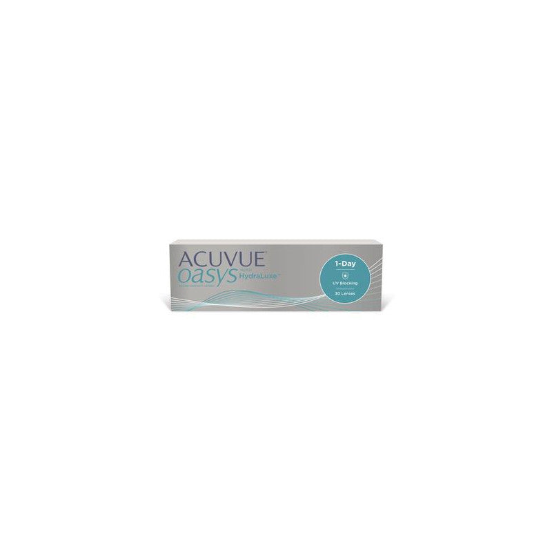 1 Day Acuvue Oasys HydraLuxe