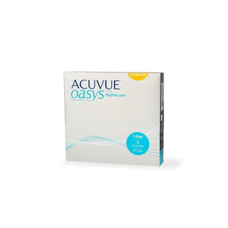 1 Day Acuvue Oasys HydraLuxe