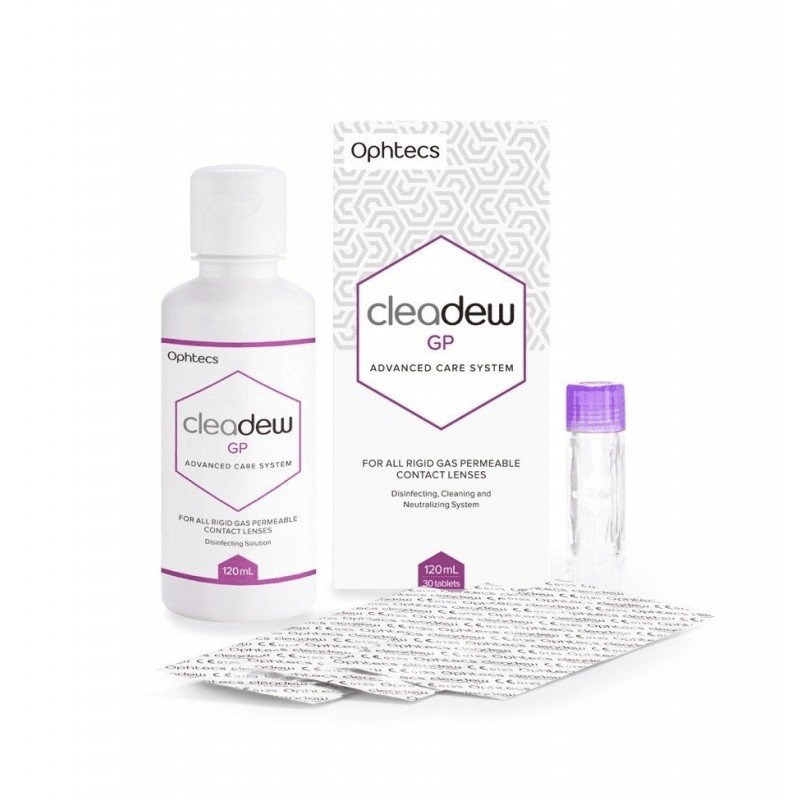 Cleadew GP 120 ml 30 tablets