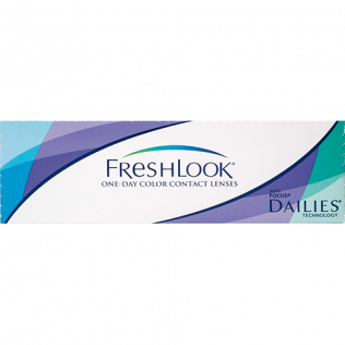 FRESHLOOK - Lenti a contatto morbide giornaliere