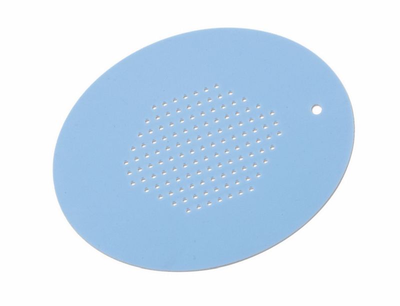 Salva lenti a contatto per lavandino