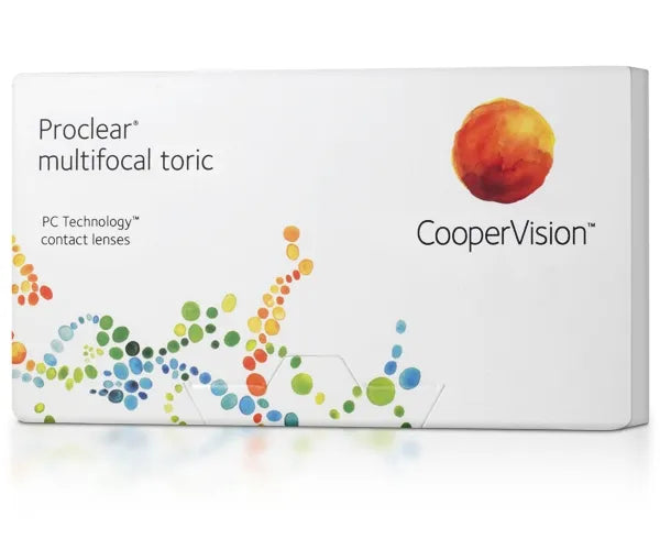 Proclear Multifocal Toric