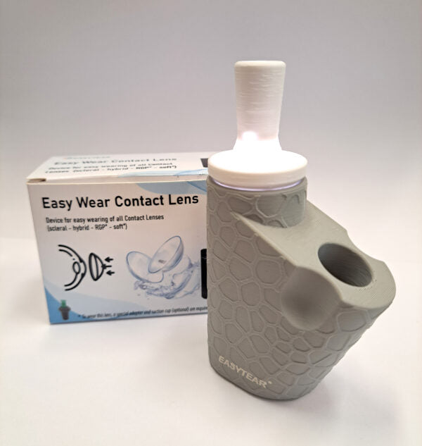 Applicatore lenti a contatto