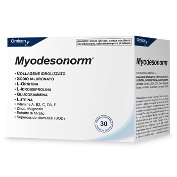 Omisan - Myodesonorm
