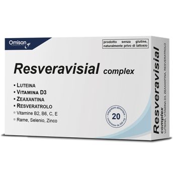 Omisan - Resveravisial