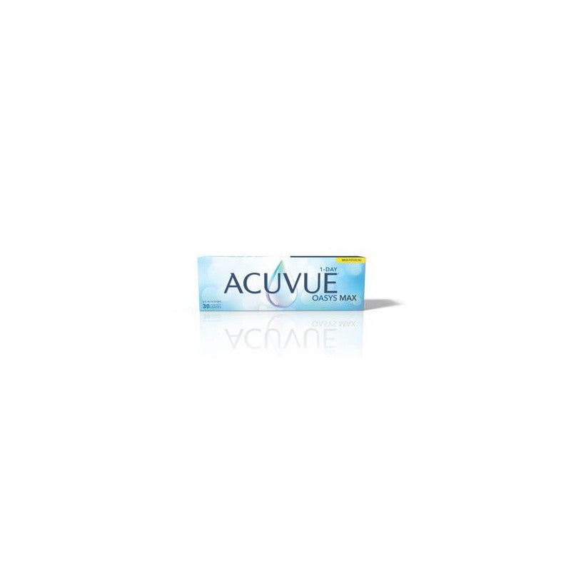 Acuvue OASYS MAX multifocal 1 Day