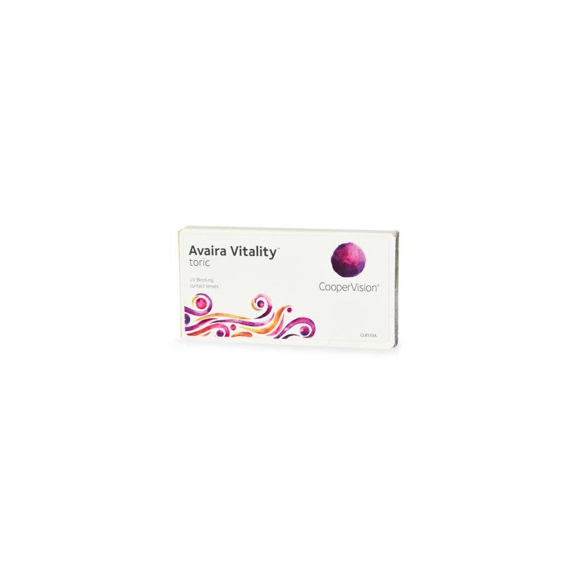 Avaira Vitality Toric