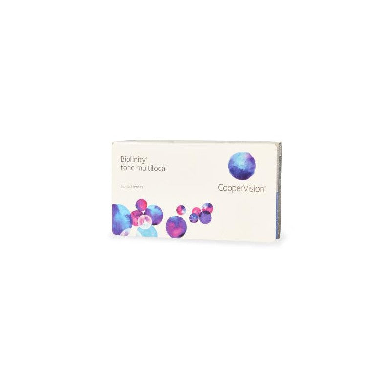 Biofinity Multifocal Toric