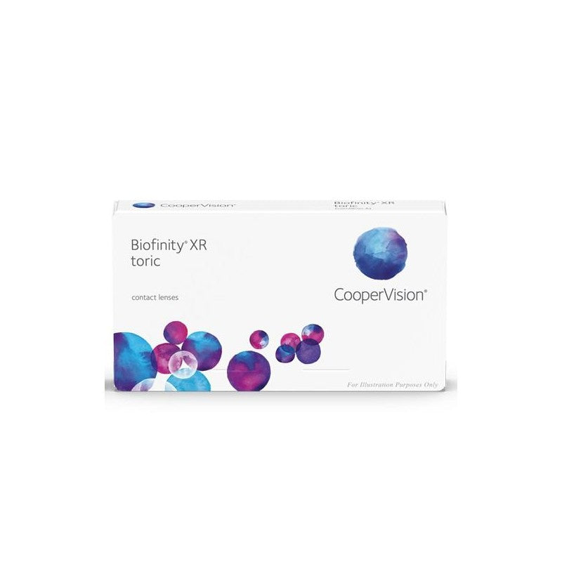 Biofinity XR Toric