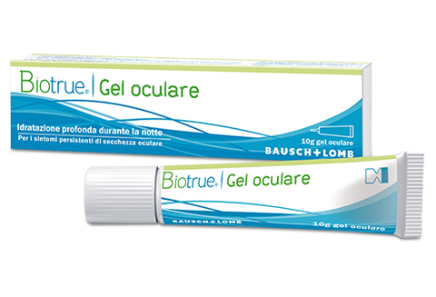 Biotrue® Gel Oculare