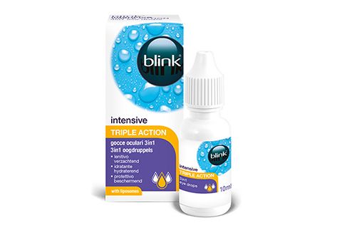 Blink® Intensive Triple Action