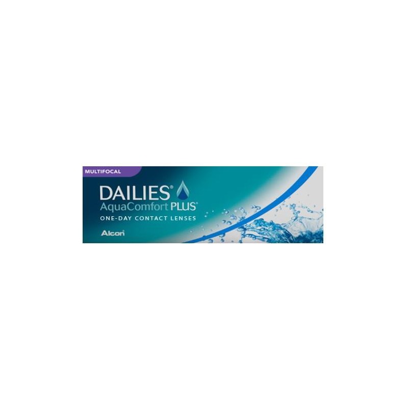 DAILIES AQUA COMFORT PLUS Multifocal