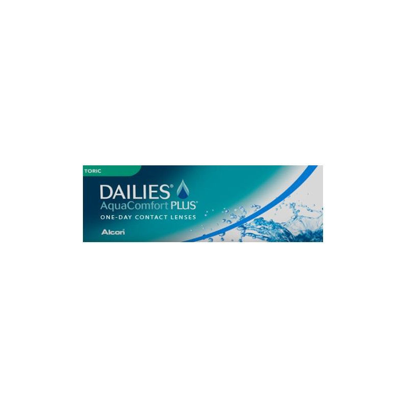 Dailies AquaComfort Plus Toric