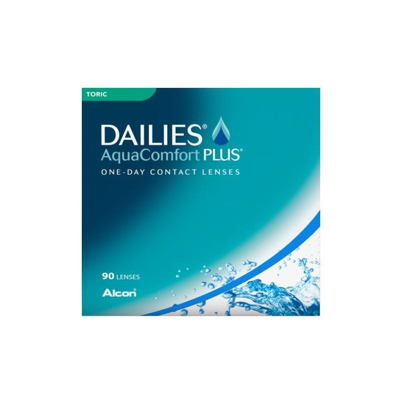 Dailies AquaComfort Plus Toric