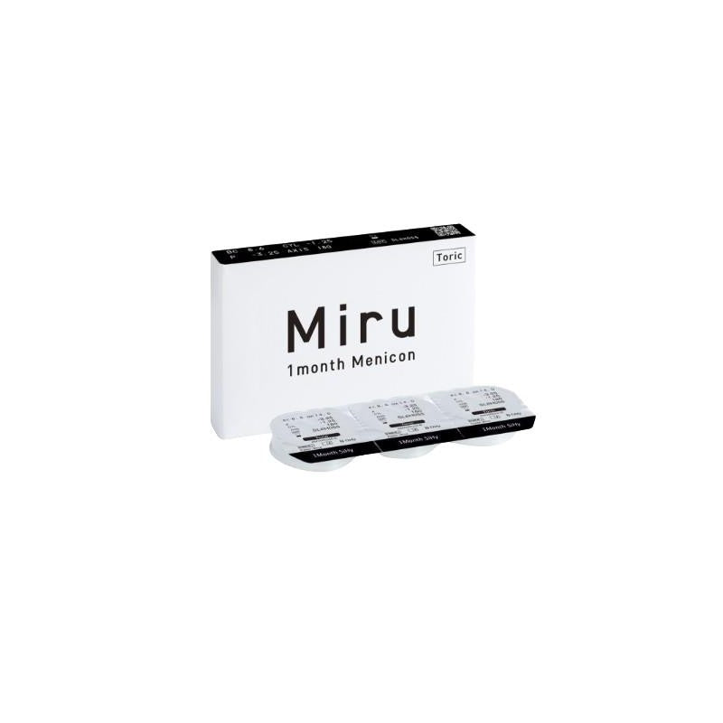 Miru 1 Month Toric