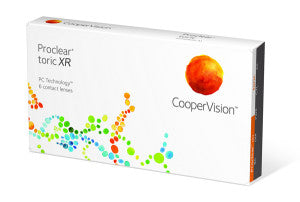 Proclear Compatible Toric XR