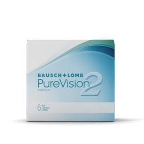 PUREVISION 2 HD - lenti a contatto morbide mensili