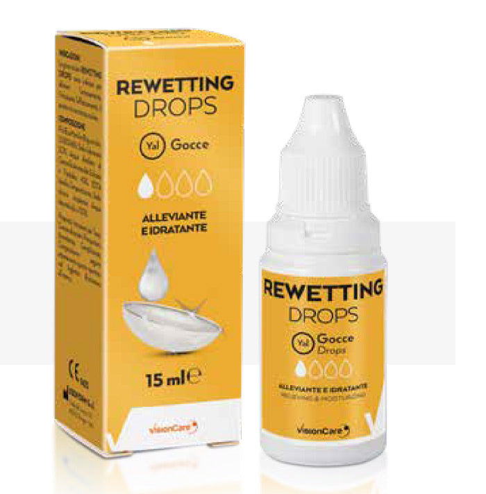 REWETTING DROPS