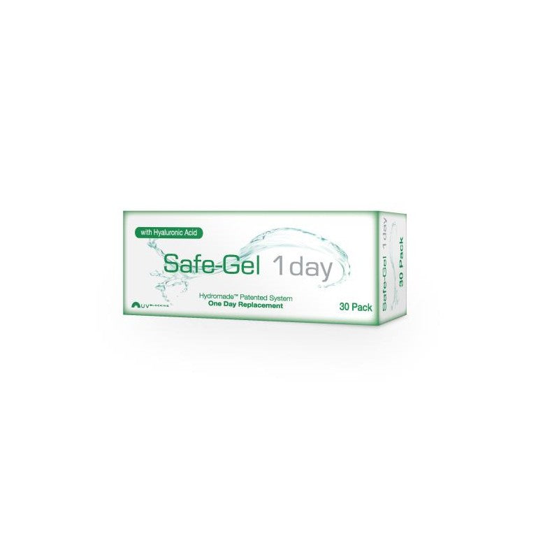 Safe Gel 1 Day