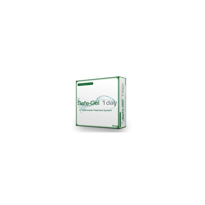 Safe Gel 1 Day
