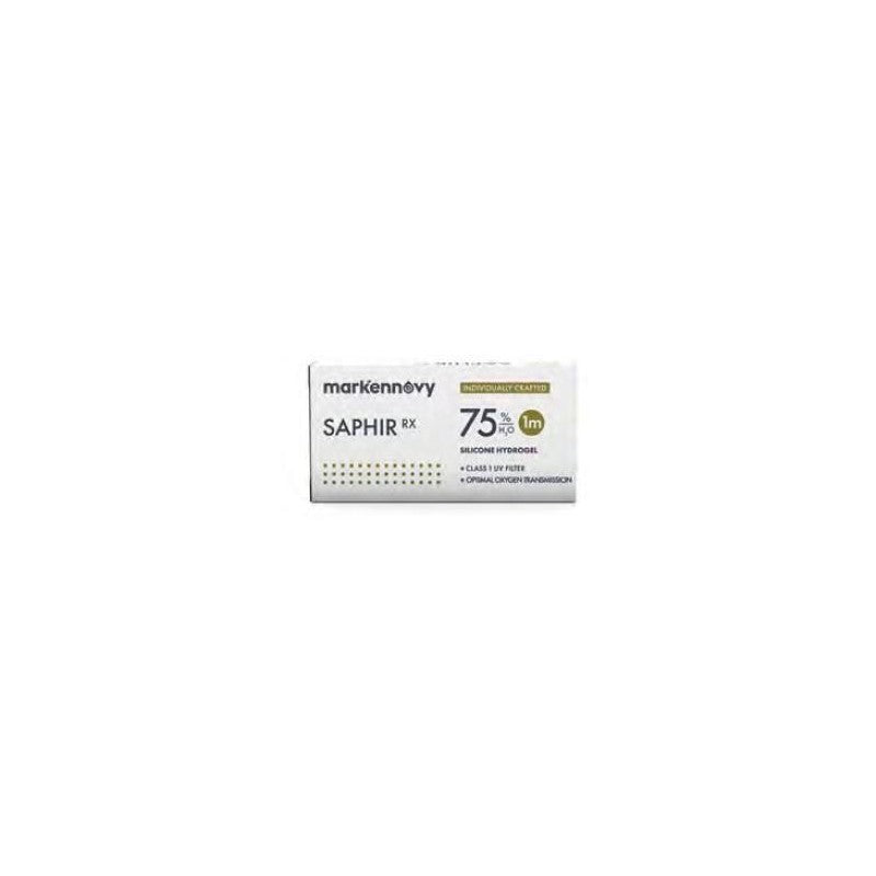 Saphir RX Monthly - lenti a contatto morbide mensili