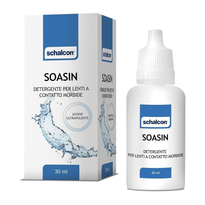 SOASIN 30 ml (detergente per Morbide)