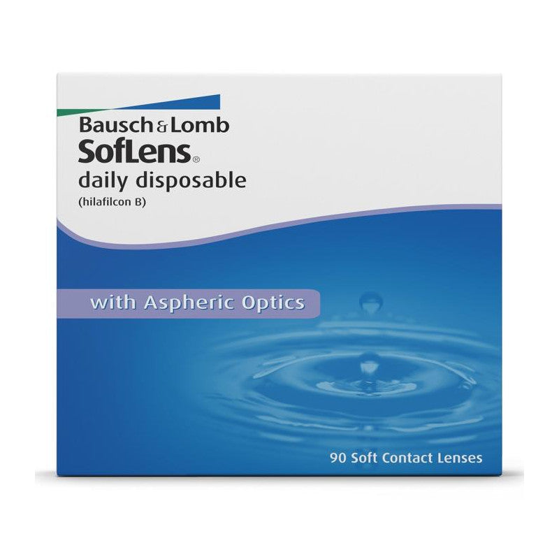 SofLens One Day Disposable Asferica