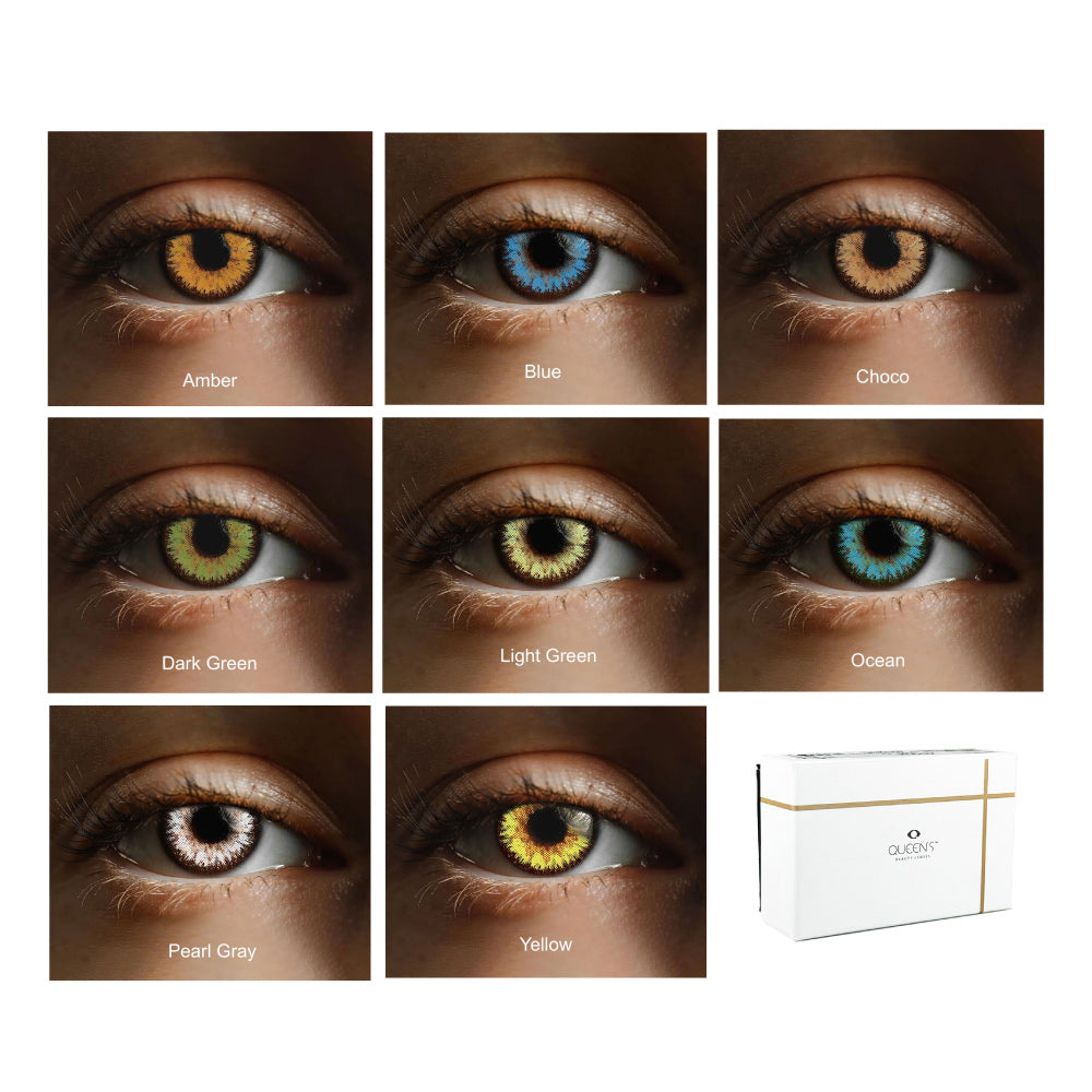 QUEEN S Trilogy Color Mensile