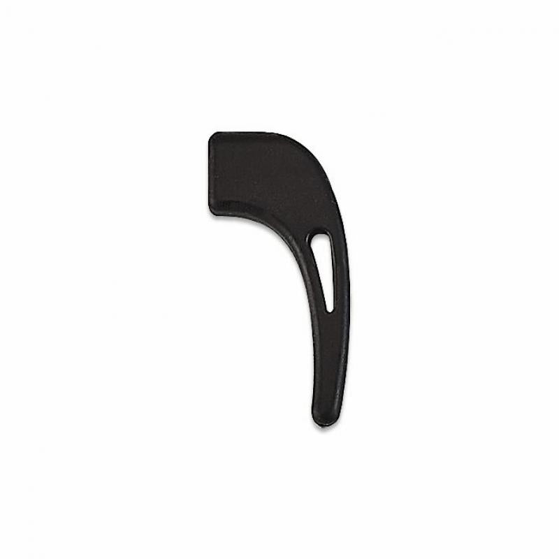 Fermaocchiali in morbido silicone antiscivolo