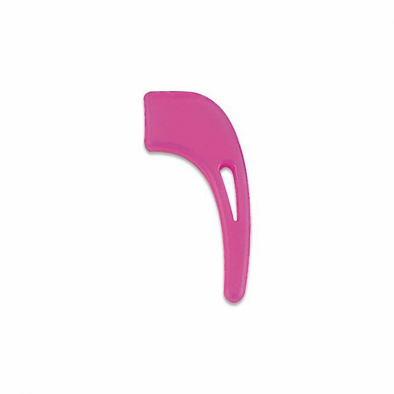 Fermaocchiali in morbido silicone antiscivolo