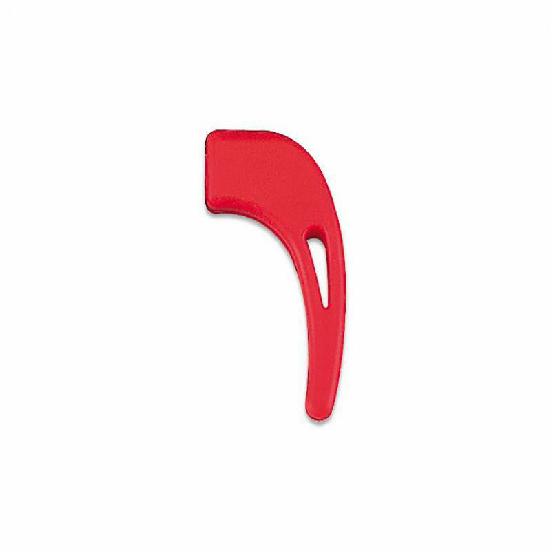 Fermaocchiali in morbido silicone antiscivolo
