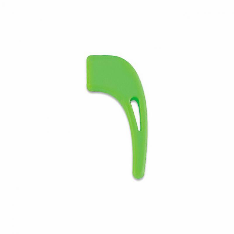 Fermaocchiali in morbido silicone antiscivolo