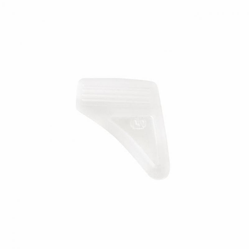 Fermaocchiali in morbido silicone antiscivolo