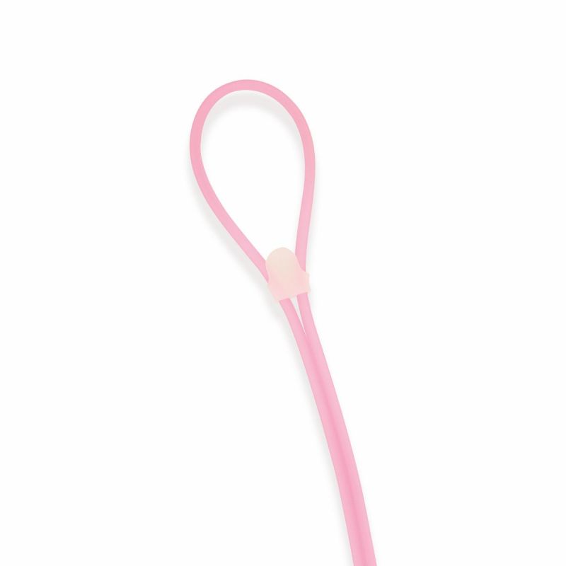 Ferma occhiale regolabile in silicone anallergico e Reach tested