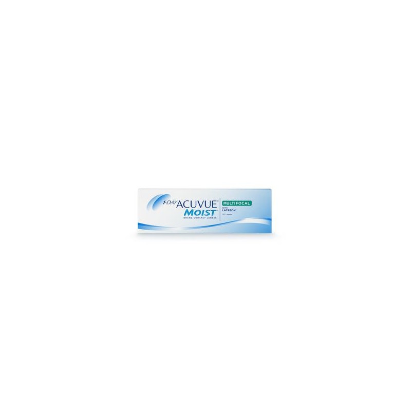 1 Day Moist Acuvue Multifocal