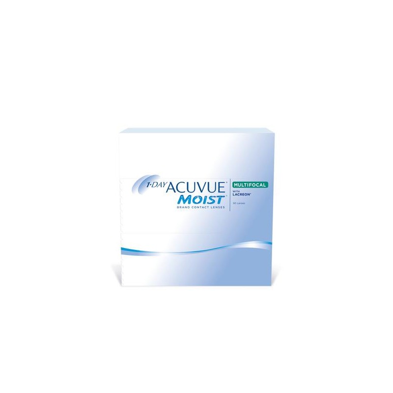 1 Day Moist Acuvue Multifocal