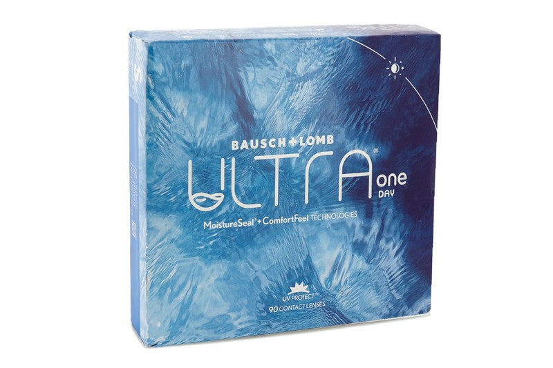Bausch + Lomb ULTRA One Day – 90 Lenti a Contatto Giornaliere