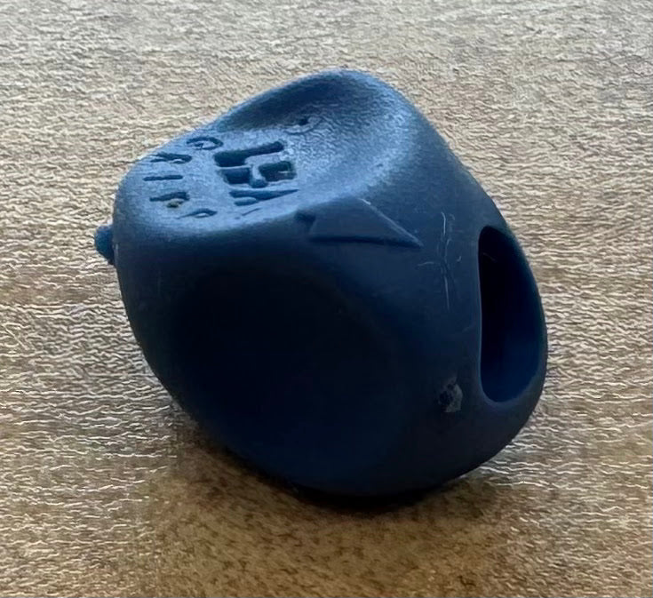 Impugnatura ergonomica per penne/matite