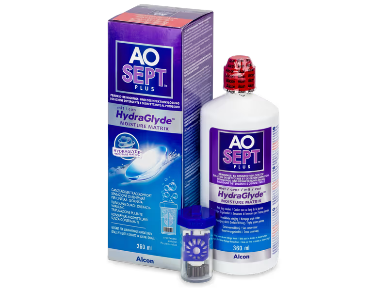 AO SEPT Plus 360 ML HydraGlyde
