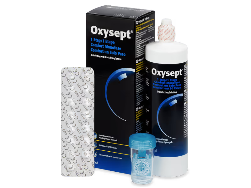 OXYSEPT MONOFASE 300 ML