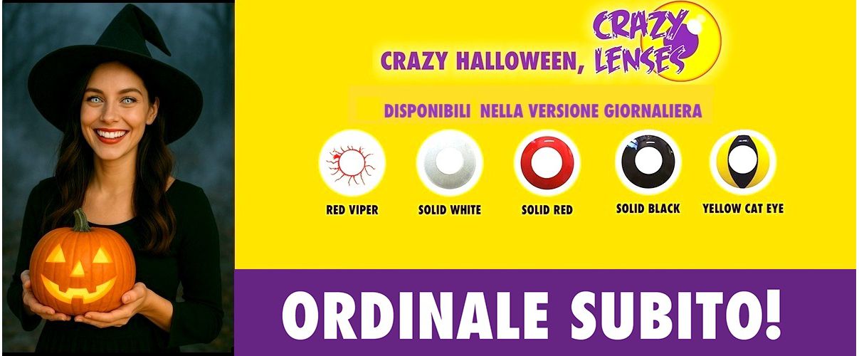 Crazy Lens 1 Day