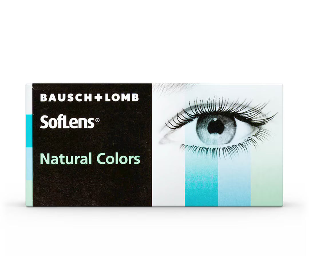 Soflens Natural Colors