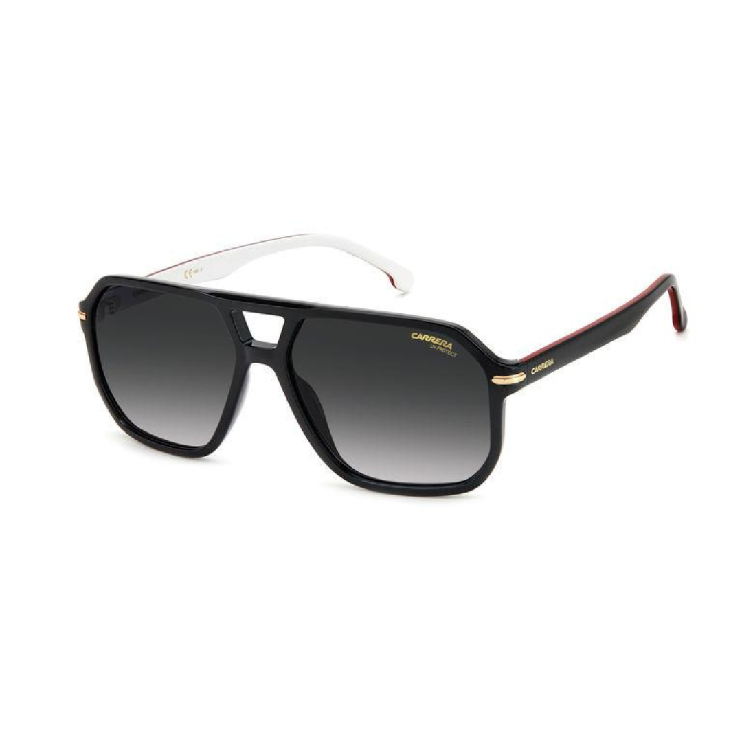 Carrera 302/S, occhiali Carrera uomo, Carrera doppio ponte, Carrera occhiali da sole 2025, Carrera sportivi uomo, Carrera lenti marroni, Carrera lenti specchiate oro, Carrera nere aste rosse, occhiali Carrera unisex, Carrera UV400