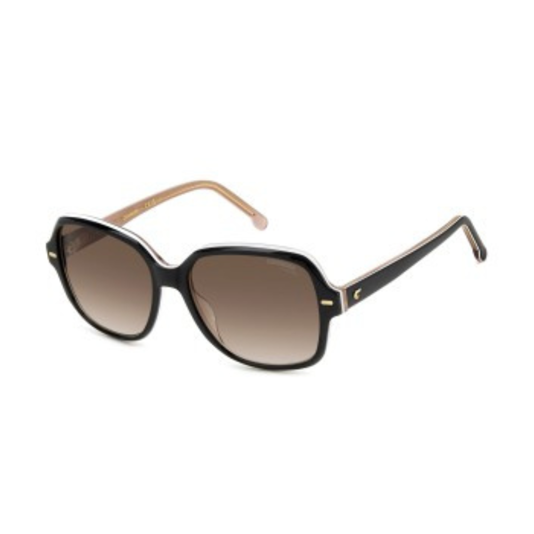 carrera 3028/s

occhiali da sole donna oversize

occhiali donna con lenti marroni

occhiali montatura nera aste nude

occhiali retrò eleganti donna

sunglasses brown gradient lens

occhiali estate 2025