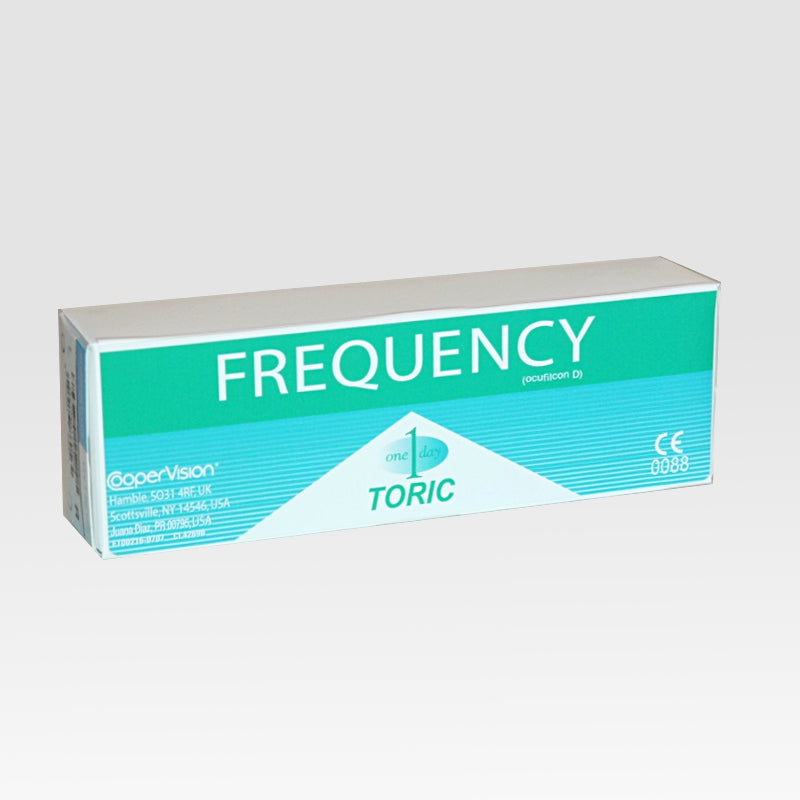 Frequency 1 Day Toric