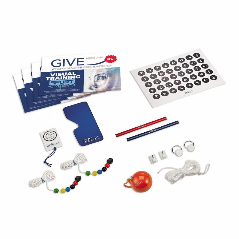 Give kit sport VISUAL TRAINING