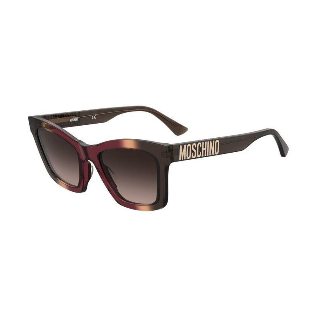 moschino mos156/s
occhiali da sole donna bordeaux
occhiali marrone sfumato
occhiali oversize fashion donna
occhiali logo moschino
sunglasses red brown gradient lens moschino